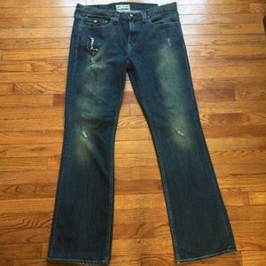 Jimmy Taverniti Jeans Air